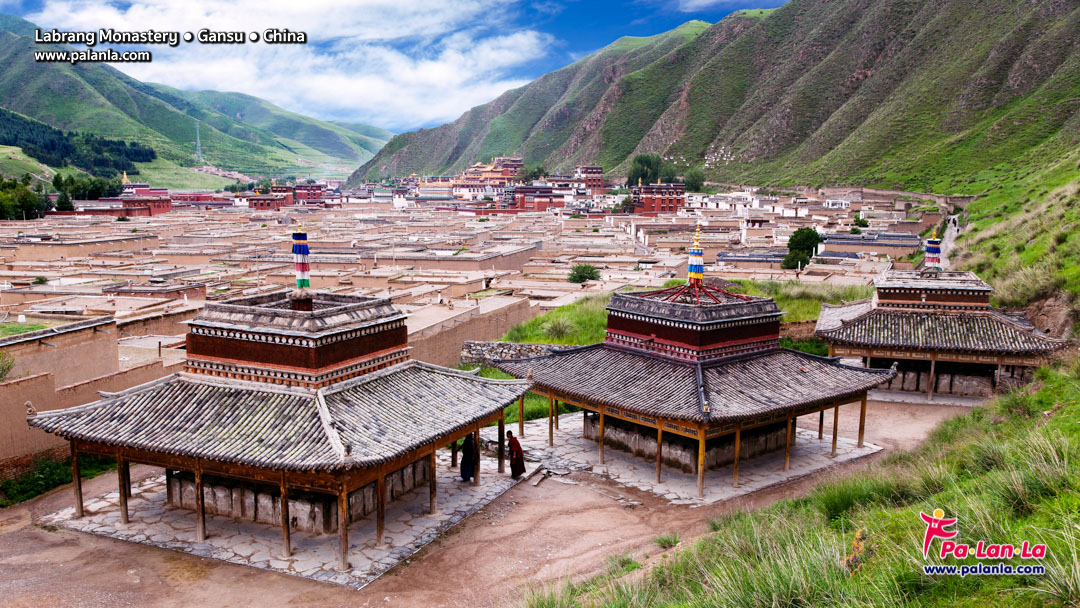 Labrang Monastery